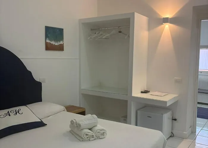 Abagnale Pensionat 4*