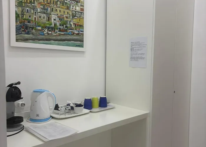 Pensionat Abagnale Sorrento